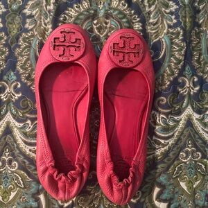 Tory Burch Reva flats
